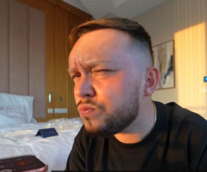Książulo odwiedził Hotel Gołębiewski w Pobierowie