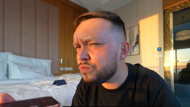 Książulo odwiedził Hotel Gołębiewski w Pobierowie