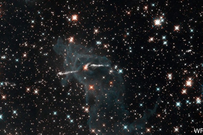 gwiazdy, niebo, NASA