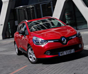 Renault Clio Grandtour