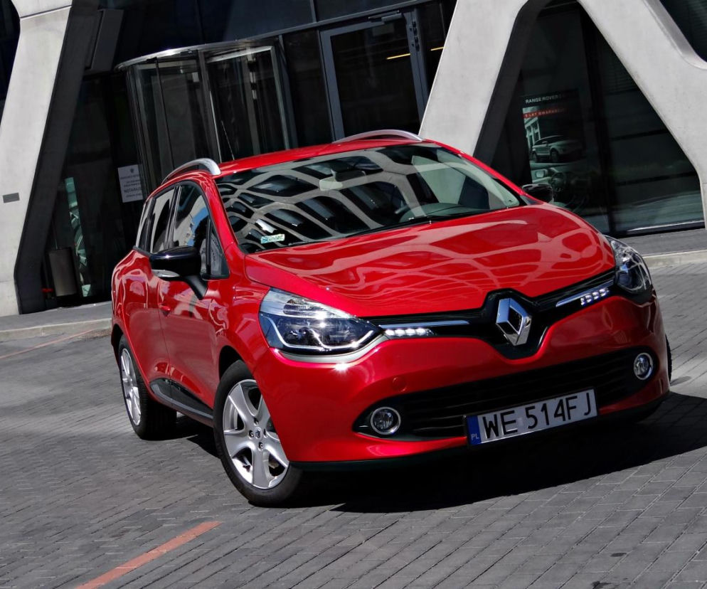 Renault Clio Grandtour