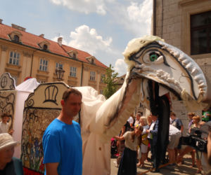 Wielka parada smoków 2016