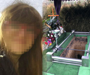 Pogrzeb Pauliny zamordowanej na Malcie