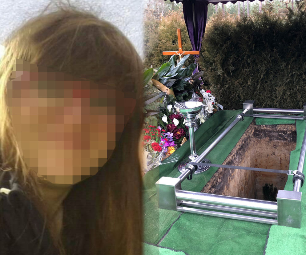 Pogrzeb Pauliny zamordowanej na Malcie