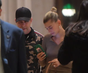 Stephen Baldwin i Hailey Bieber