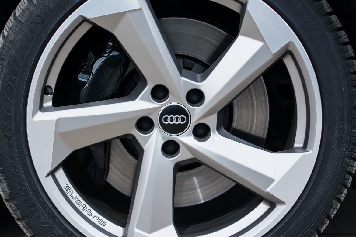 Audi A8 L 55 TFSI quattro