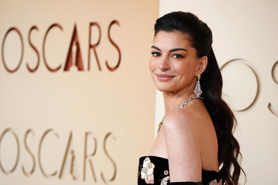 Anne Hathaway jest w ciąży