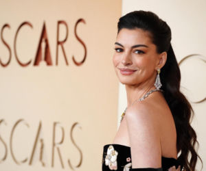 Anne Hathaway jest w ciąży