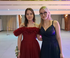 Studniówka 2026 maturzystów ZSTM w Skarżysku-Kamiennej