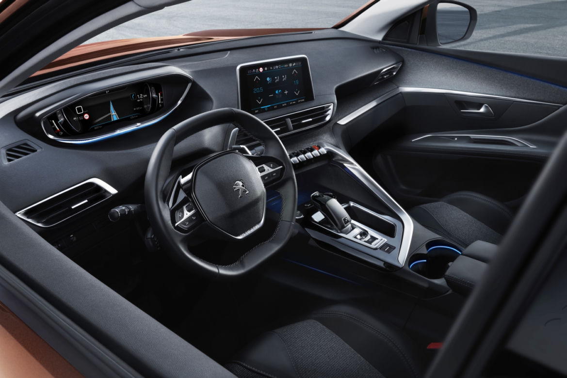 Nowy Peugeot 3008