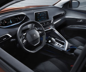 Nowy Peugeot 3008