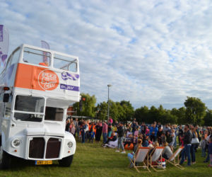Bus Eska Summer City w Białymstoku. Byłeś? Znajdź siebie na zdjęciach!