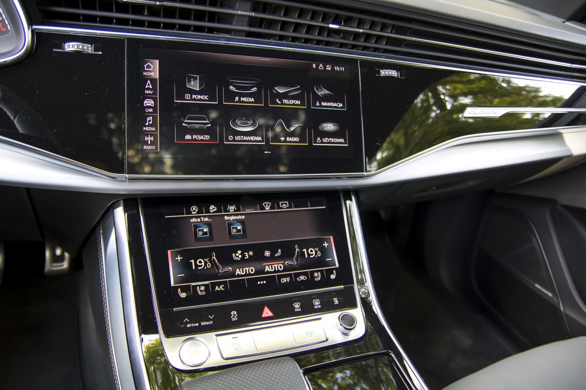 Audi Q8 50 TDI quattro tiptronic 