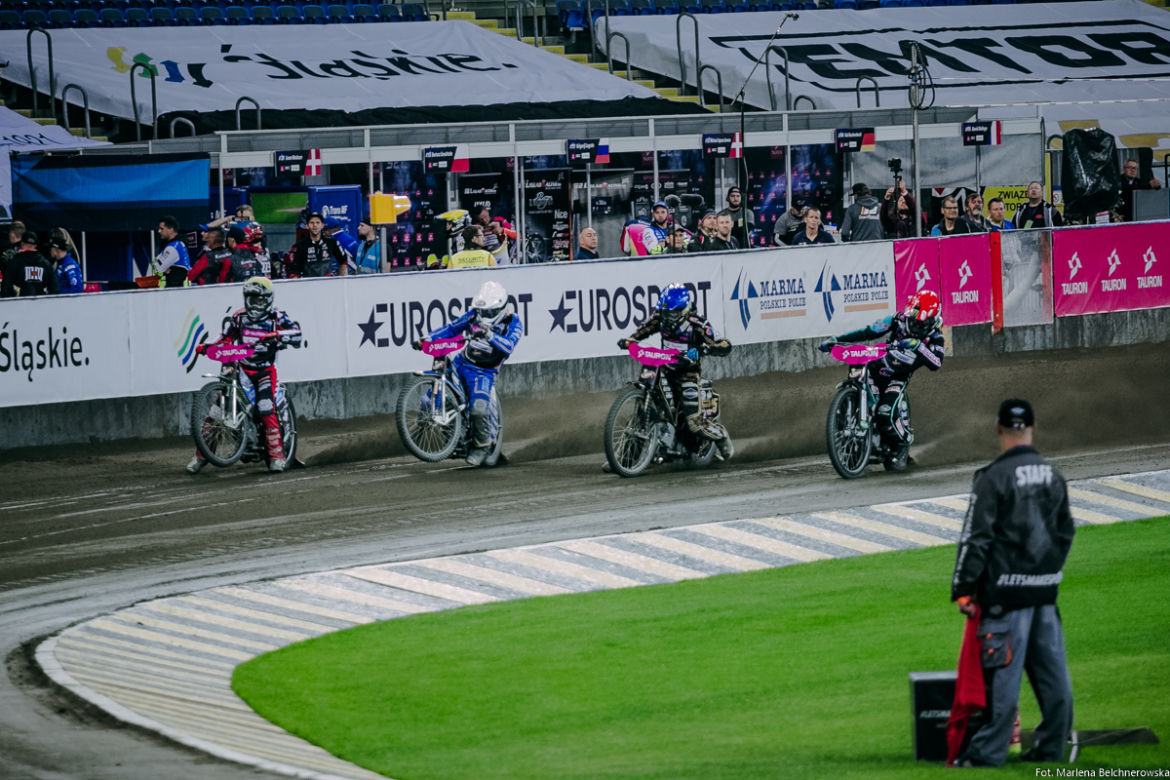 4. runda TAURON SEC 2019 w Chorzowie - 28.09