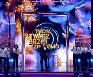 Rafał Brzozowski jako Zbigniew Wodecki na ramówce Polsatu