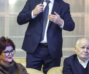 Spotkanie z Bożeną Walter i Zofią Turowską