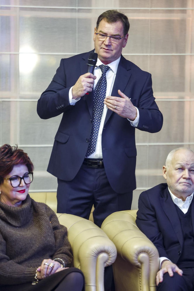 Spotkanie z Bożeną Walter i Zofią Turowską