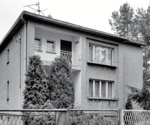 Remont kostki z lat 70.