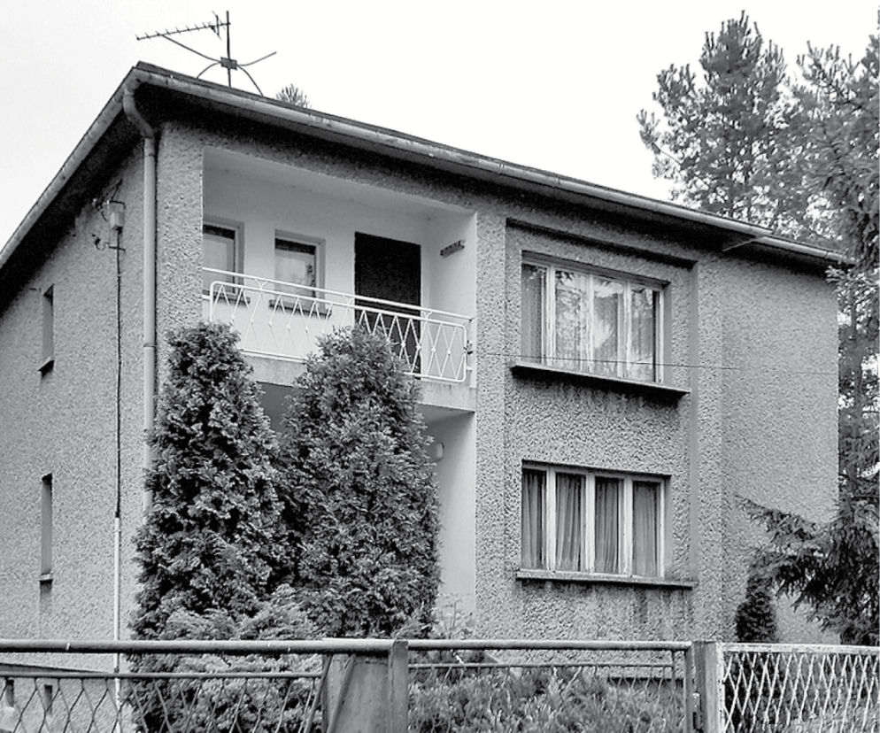 Remont kostki z lat 70.