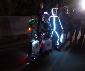 Nightskating w Rzeszowie, 23 lipca 2016