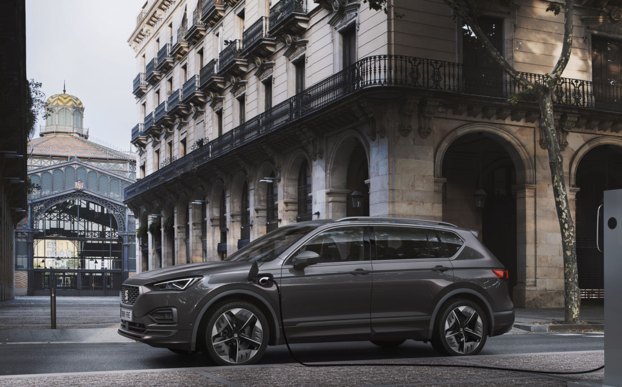 Seat Tarraco FR PHEV (2020)
