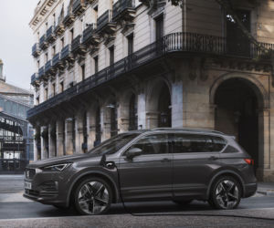 Seat Tarraco FR PHEV (2020)