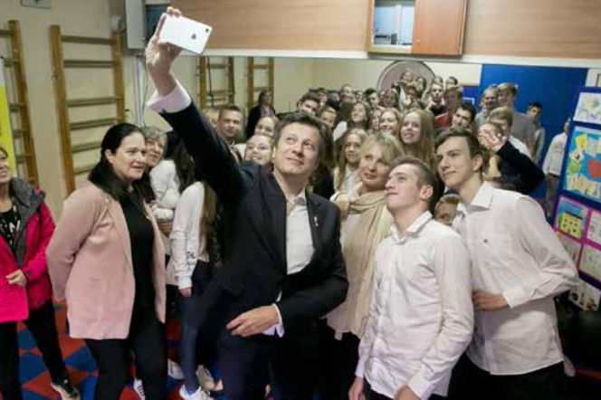 Dziecko ma prawo do swobodnego wyrażania myśli