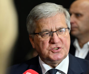 Duda, Komorowski, Kwaśniewski i Wałęsa. Oto byli prezydenci objęci podwyżkami
