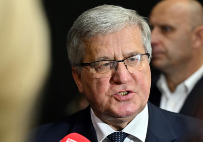Duda, Komorowski, Kwaśniewski i Wałęsa. Oto byli prezydenci objęci podwyżkami