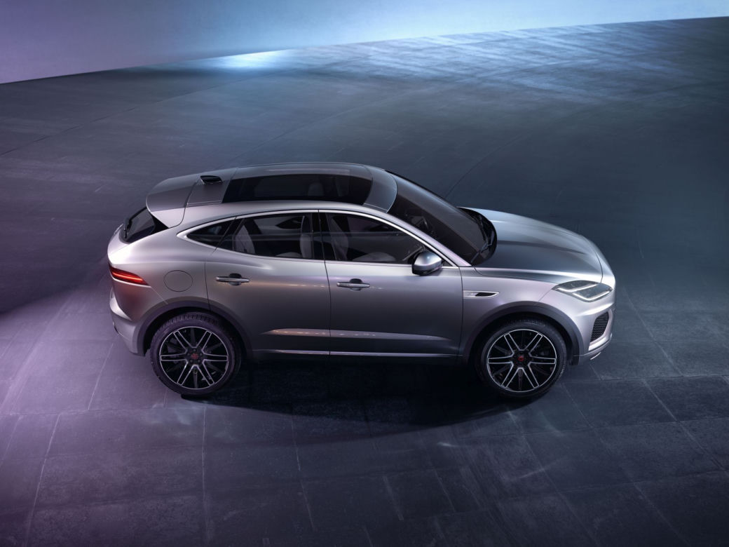 Jaguar E-Pace (2021)