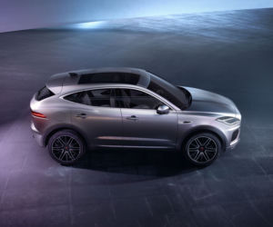 Jaguar E-Pace (2021)