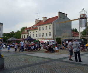 I Zlot Food Trucków w Mysłowicach