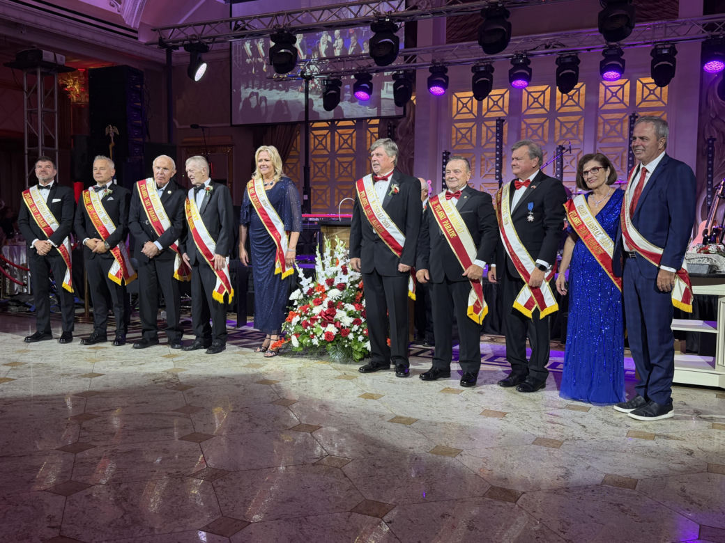 89. Bankiet Parady Pułaskiego w New Jersey