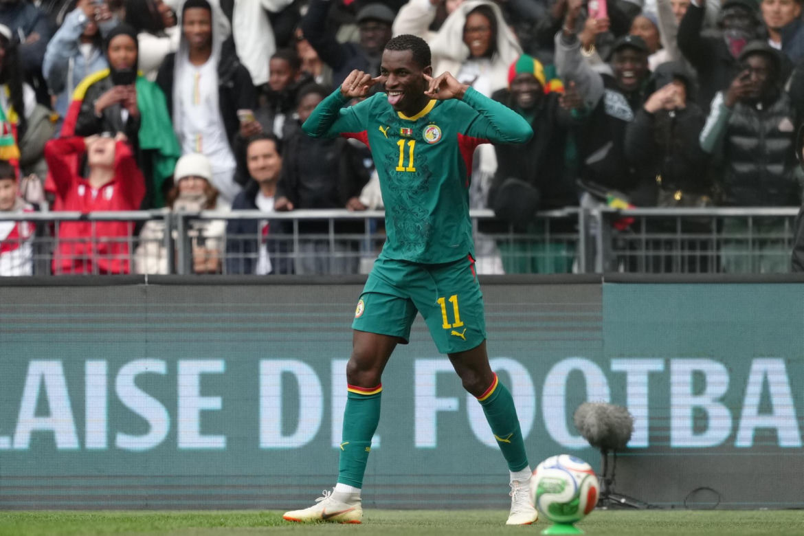 Nicolas Jackson (Senegal)