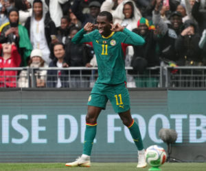 Nicolas Jackson (Senegal)