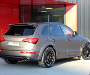 Audi SQ5 Diesel ABT