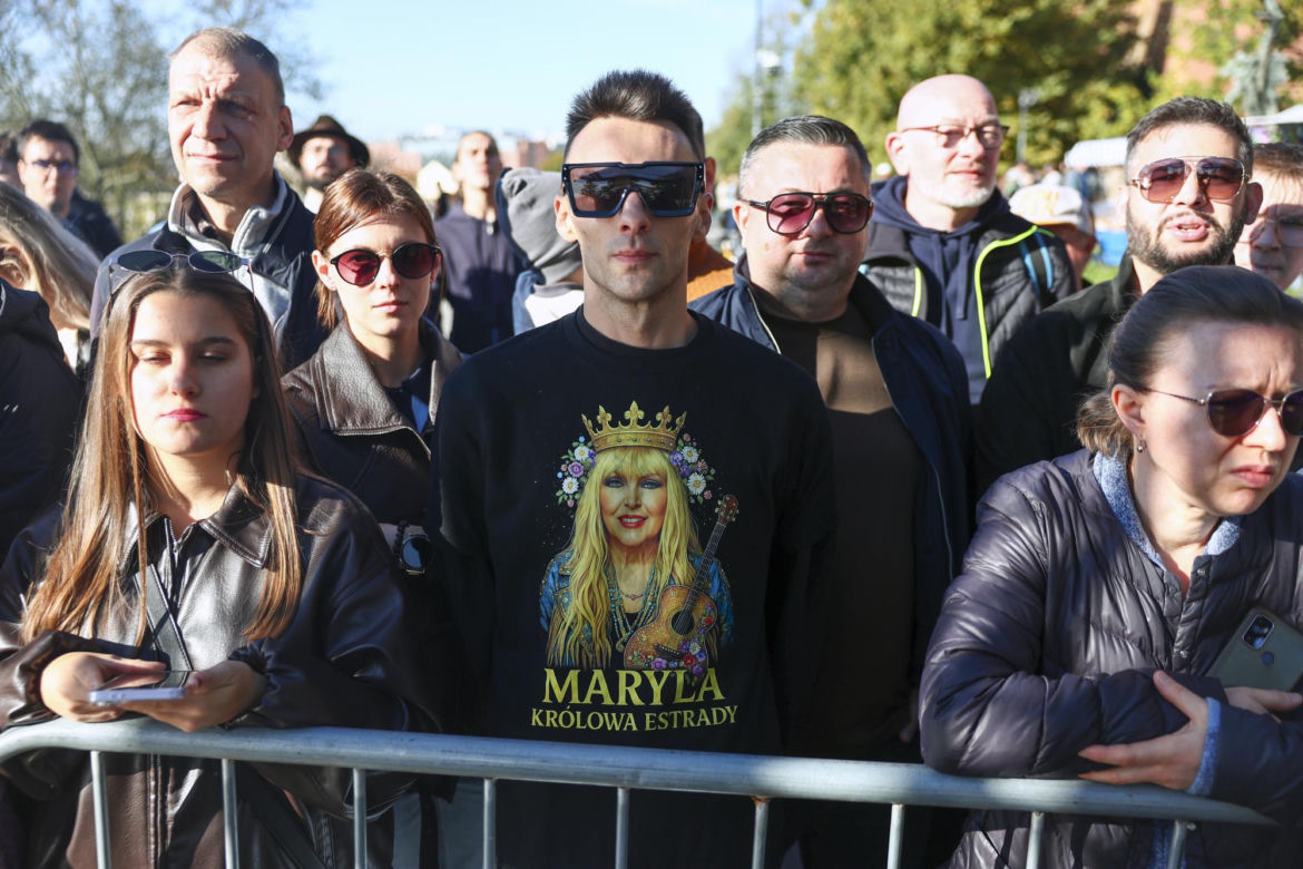 To już oficjalne! Maryla Rodowicz z własną gwiazdą w Krakowie