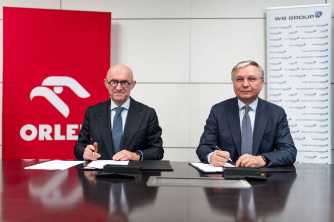 ORLEN i Grupa WB łączą siły
