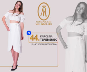 Karolina Terebieniec, Modlniczka