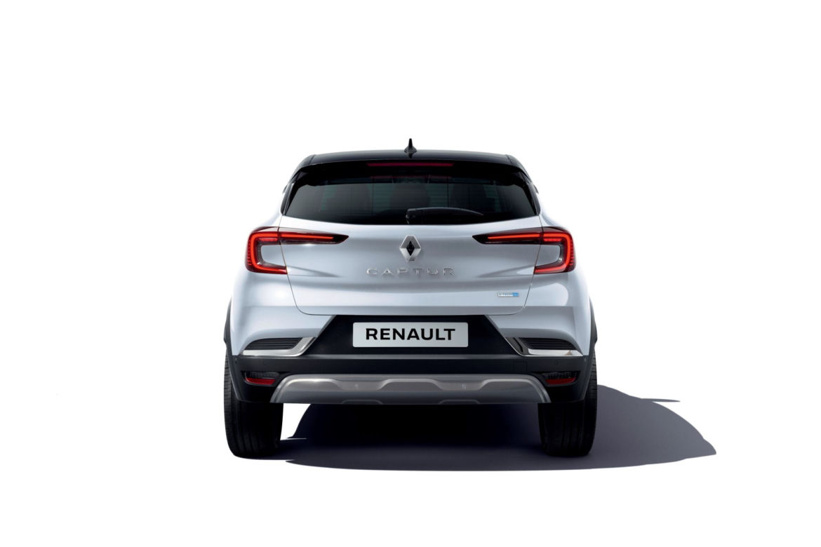 Renault Clio E-Tech Hybrid i Renault Captur E-Tech Plug-in Hybrid