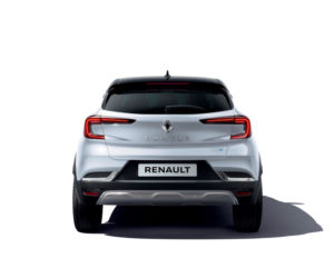 Renault Clio E-Tech Hybrid i Renault Captur E-Tech Plug-in Hybrid