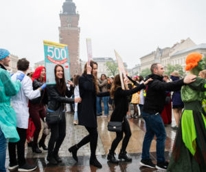 Juwenalia Krakowskie 2019. Studencki korowód przeszedł przez miasto!