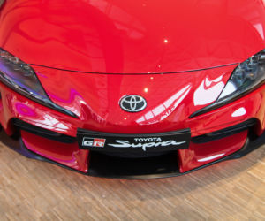 2019 Toyota GR Supra (piąta generacja A90)