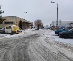 Łomża. Rusza przebudowa dwóch sięgaczy ul. Nowogrodzkiej. Sfinansują ją miasto i przedsiębiorcy