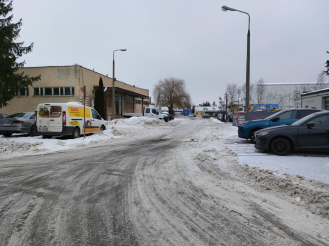 Łomża. Rusza przebudowa dwóch sięgaczy ul. Nowogrodzkiej. Sfinansują ją miasto i przedsiębiorcy