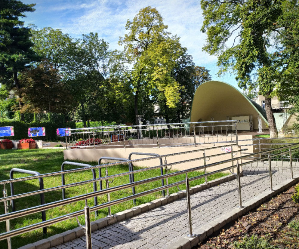 Amfiteatr Letni Tarnów