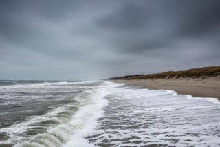 Bałtyk pustoszeje. Nikt nie chce tam mieszkać