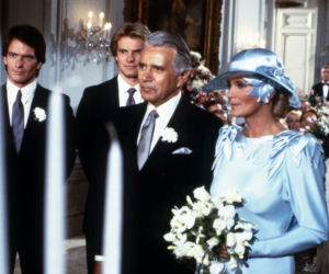 Linda Evans - Dynastia, 1980r.