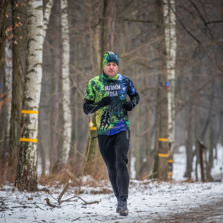 Walentynkowy Park Run w Częstochowie 2023