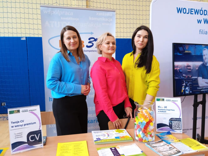 Targi Pracy w Siedlcach